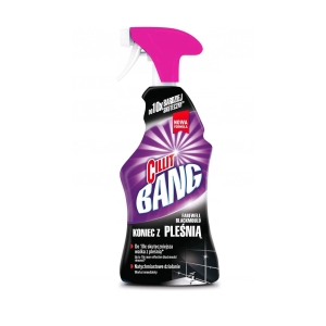 Cillit Bang Spray Pleśń i Czarne Osady 750 ml